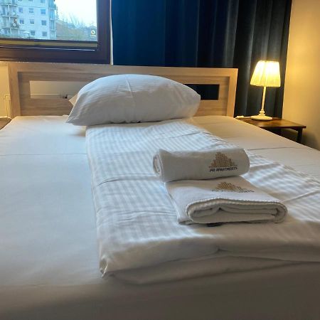 שצ'צ'ין Jab Apartments Panoramika Business & Family מראה חיצוני תמונה