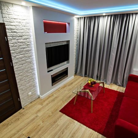 שצ'צ'ין Jab Apartments Panoramika Business & Family מראה חיצוני תמונה