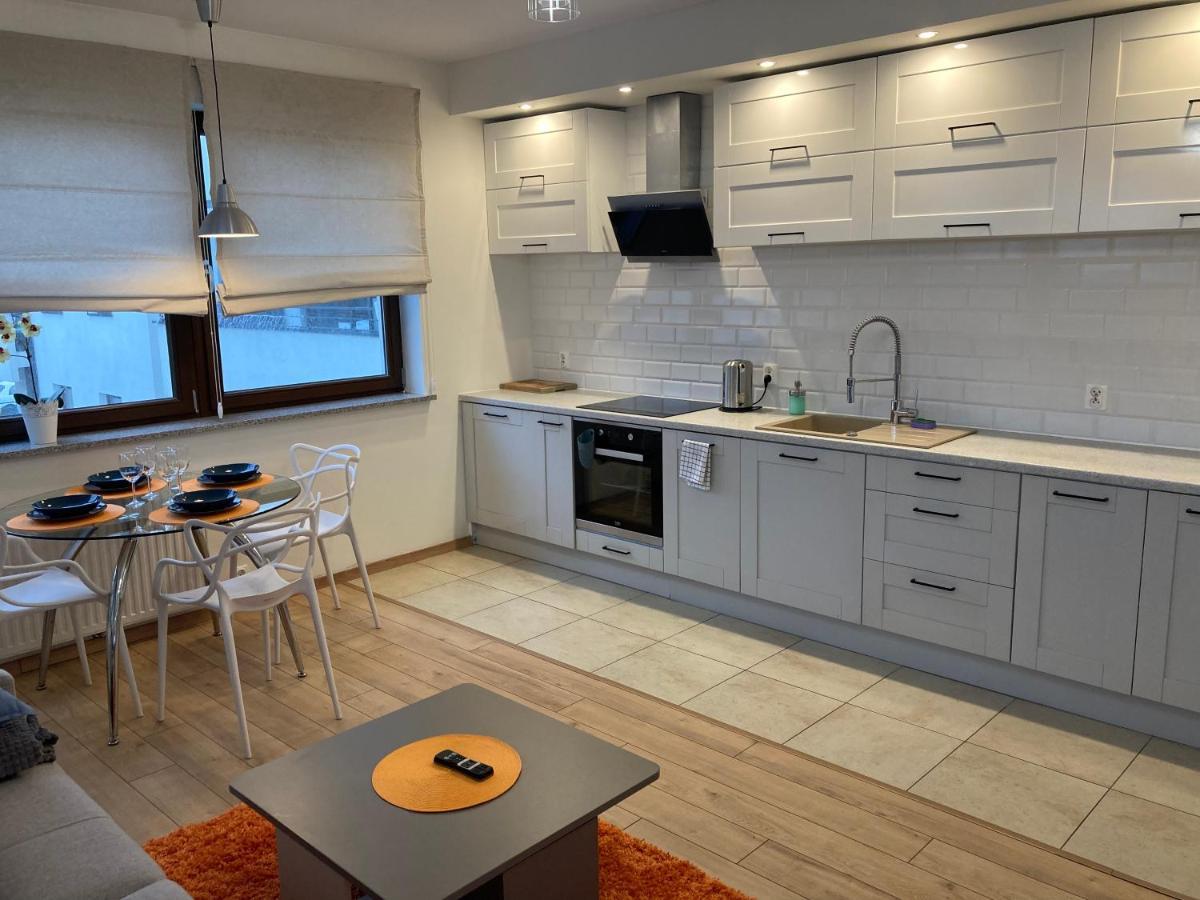 שצ'צ'ין Jab Apartments Panoramika Business & Family מראה חיצוני תמונה