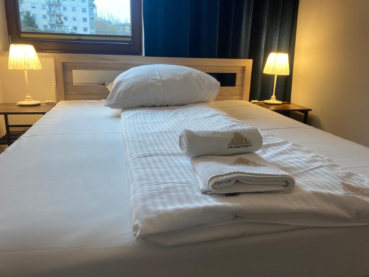 שצ'צ'ין Jab Apartments Panoramika Business & Family מראה חיצוני תמונה