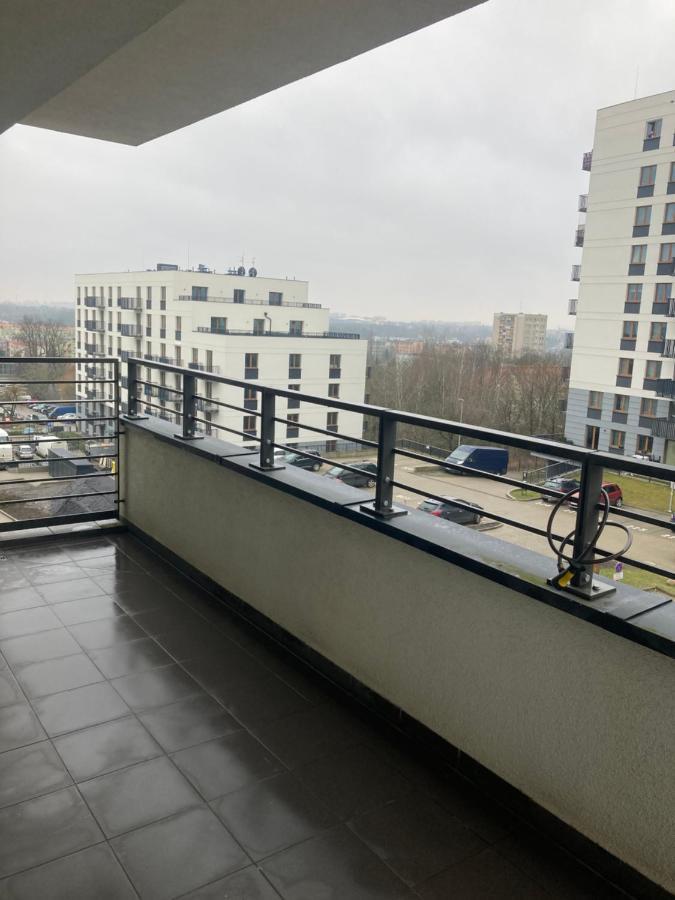 שצ'צ'ין Jab Apartments Panoramika Business & Family מראה חיצוני תמונה