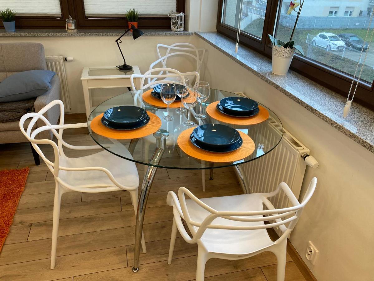 שצ'צ'ין Jab Apartments Panoramika Business & Family מראה חיצוני תמונה