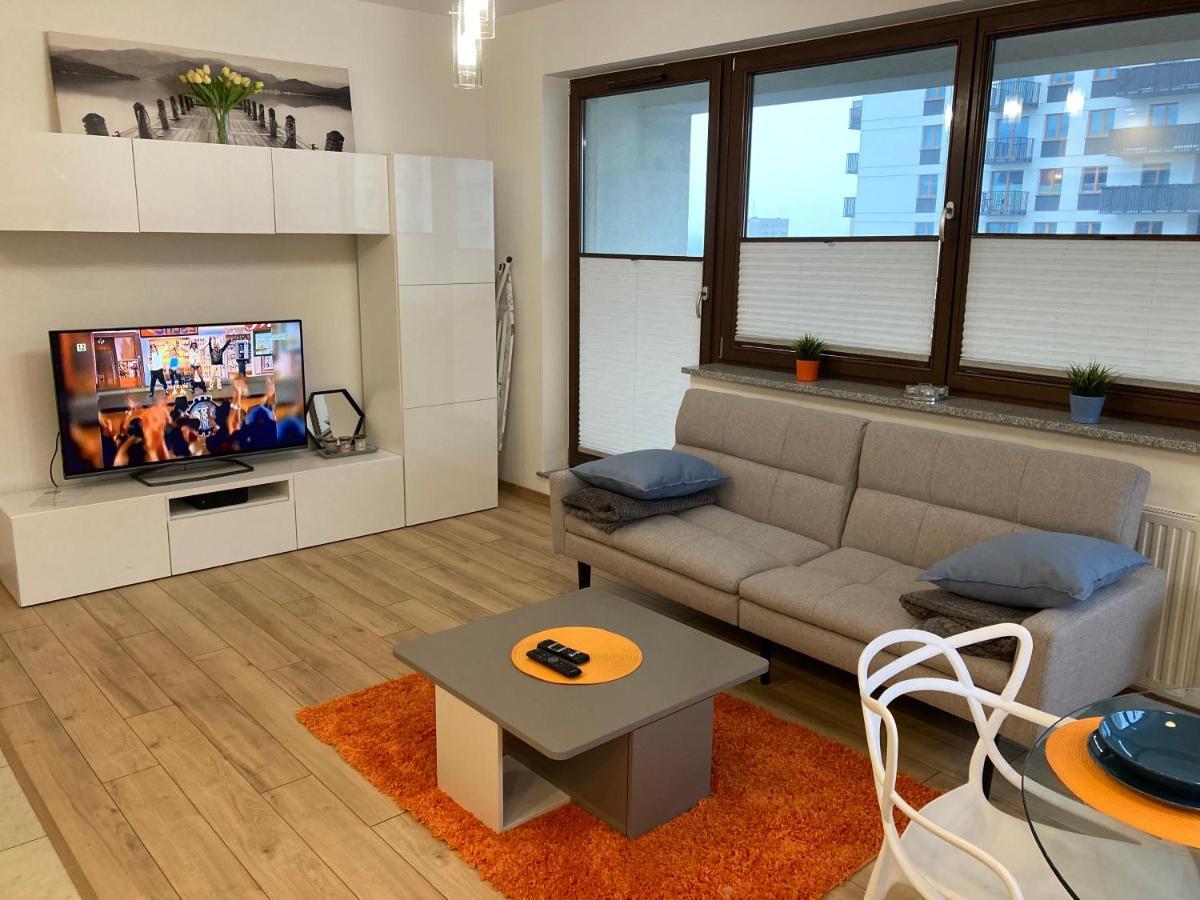 שצ'צ'ין Jab Apartments Panoramika Business & Family מראה חיצוני תמונה