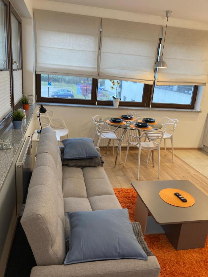 שצ'צ'ין Jab Apartments Panoramika Business & Family מראה חיצוני תמונה