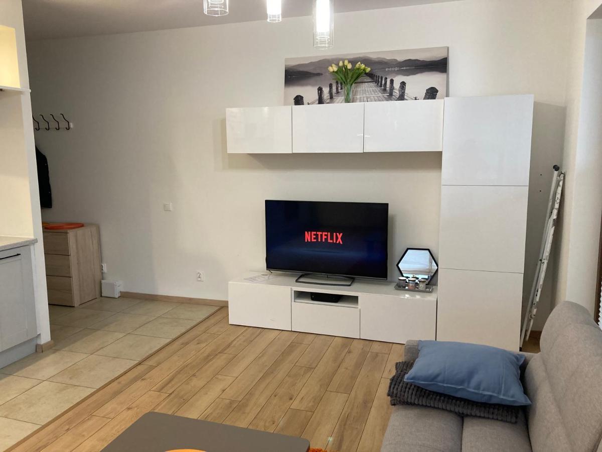 שצ'צ'ין Jab Apartments Panoramika Business & Family מראה חיצוני תמונה