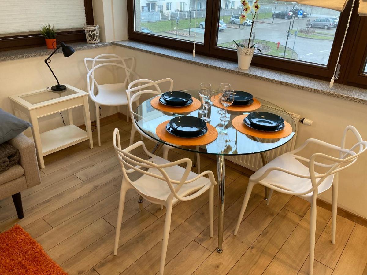 שצ'צ'ין Jab Apartments Panoramika Business & Family מראה חיצוני תמונה