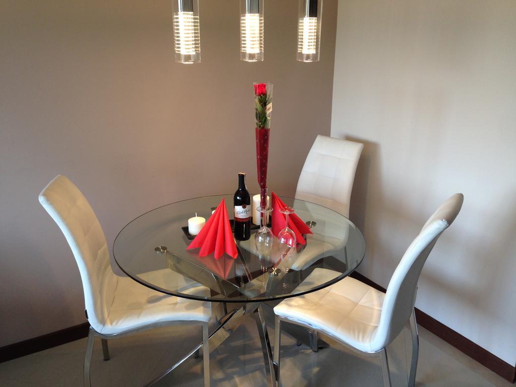 שצ'צ'ין Jab Apartments Panoramika Business & Family חדר תמונה