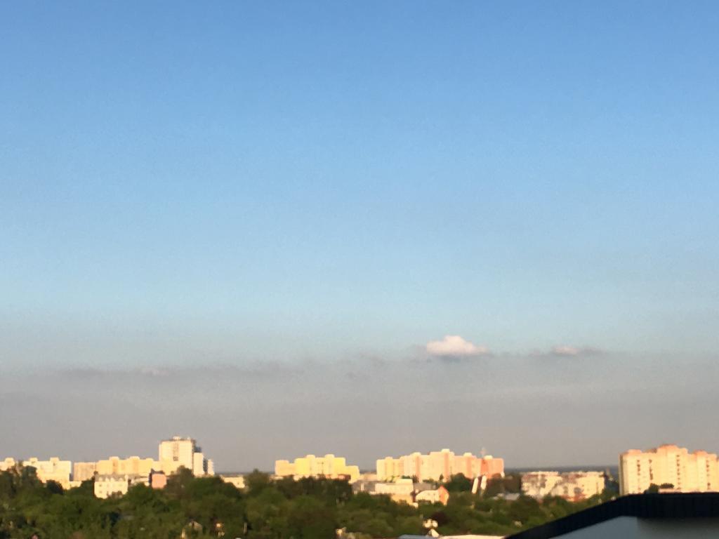 שצ'צ'ין Jab Apartments Panoramika Business & Family מראה חיצוני תמונה
