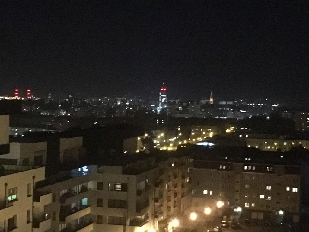 שצ'צ'ין Jab Apartments Panoramika Business & Family מראה חיצוני תמונה