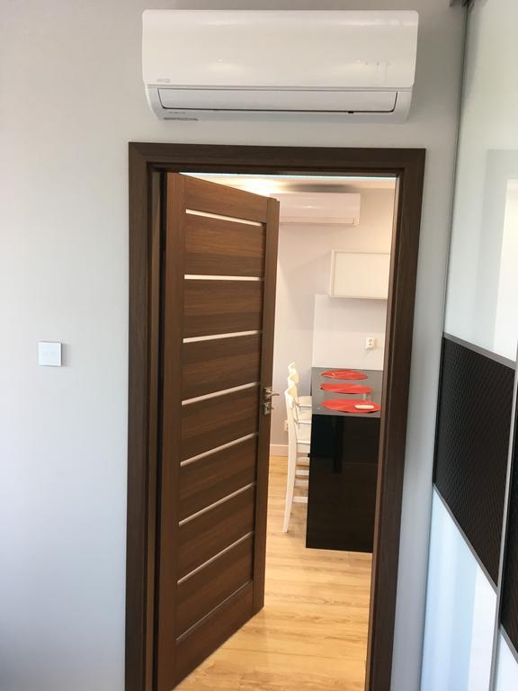שצ'צ'ין Jab Apartments Panoramika Business & Family מראה חיצוני תמונה