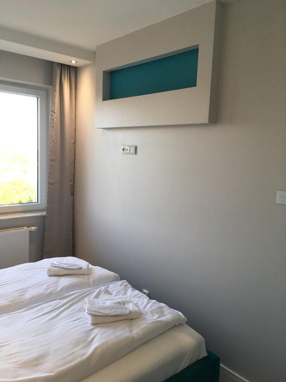 שצ'צ'ין Jab Apartments Panoramika Business & Family מראה חיצוני תמונה