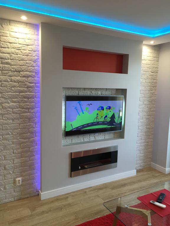 שצ'צ'ין Jab Apartments Panoramika Business & Family מראה חיצוני תמונה