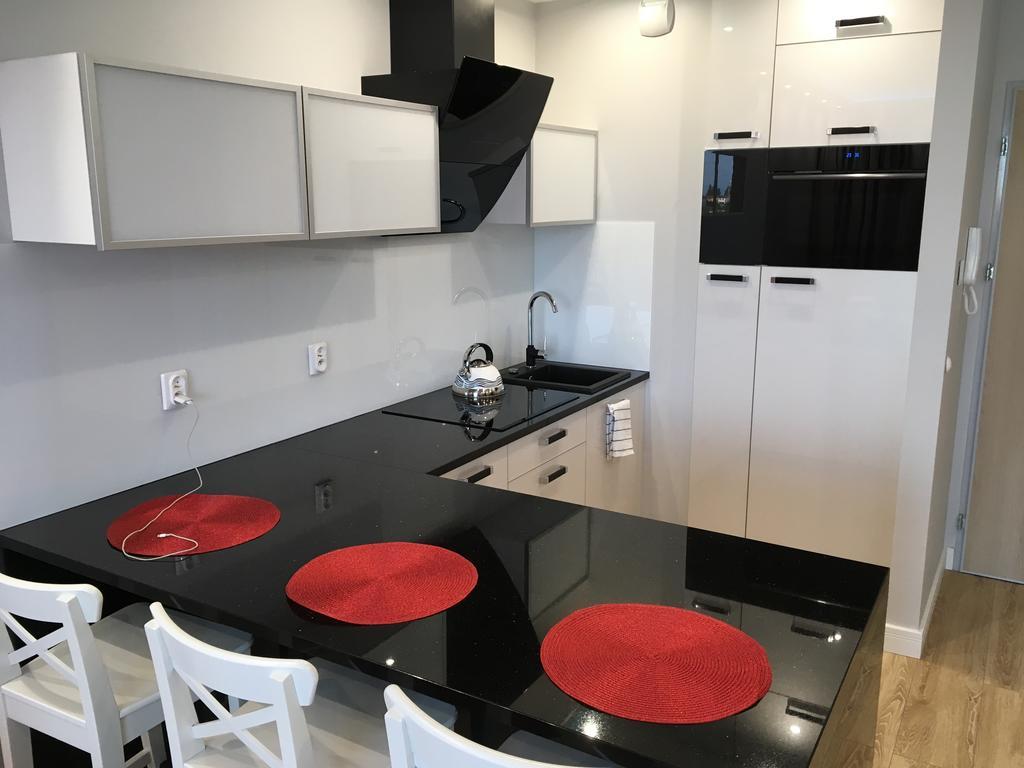 שצ'צ'ין Jab Apartments Panoramika Business & Family מראה חיצוני תמונה