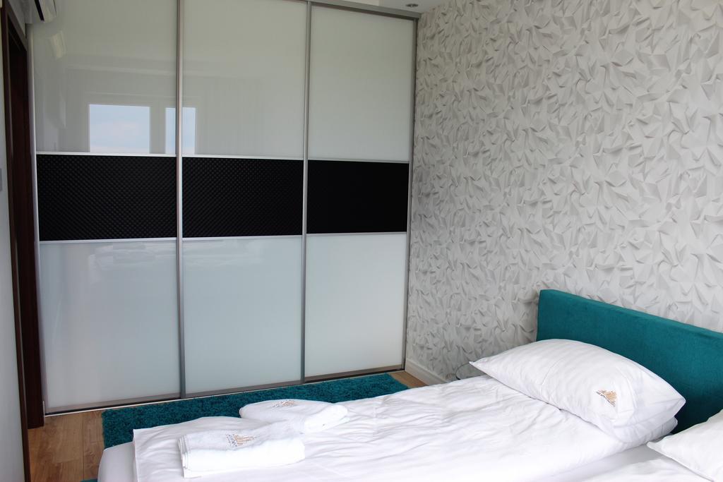שצ'צ'ין Jab Apartments Panoramika Business & Family מראה חיצוני תמונה