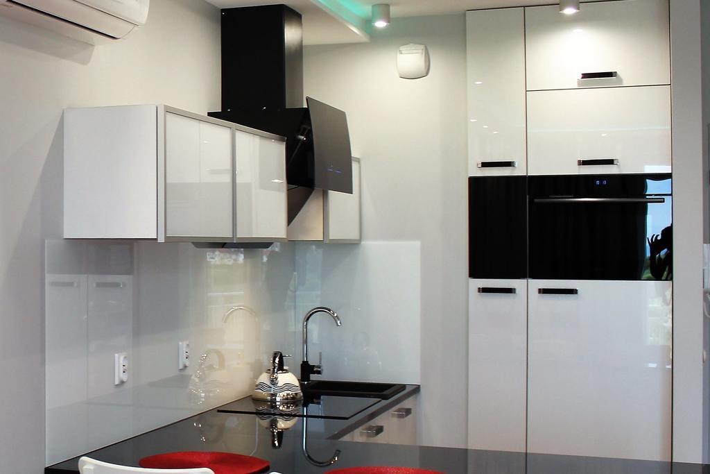 שצ'צ'ין Jab Apartments Panoramika Business & Family מראה חיצוני תמונה