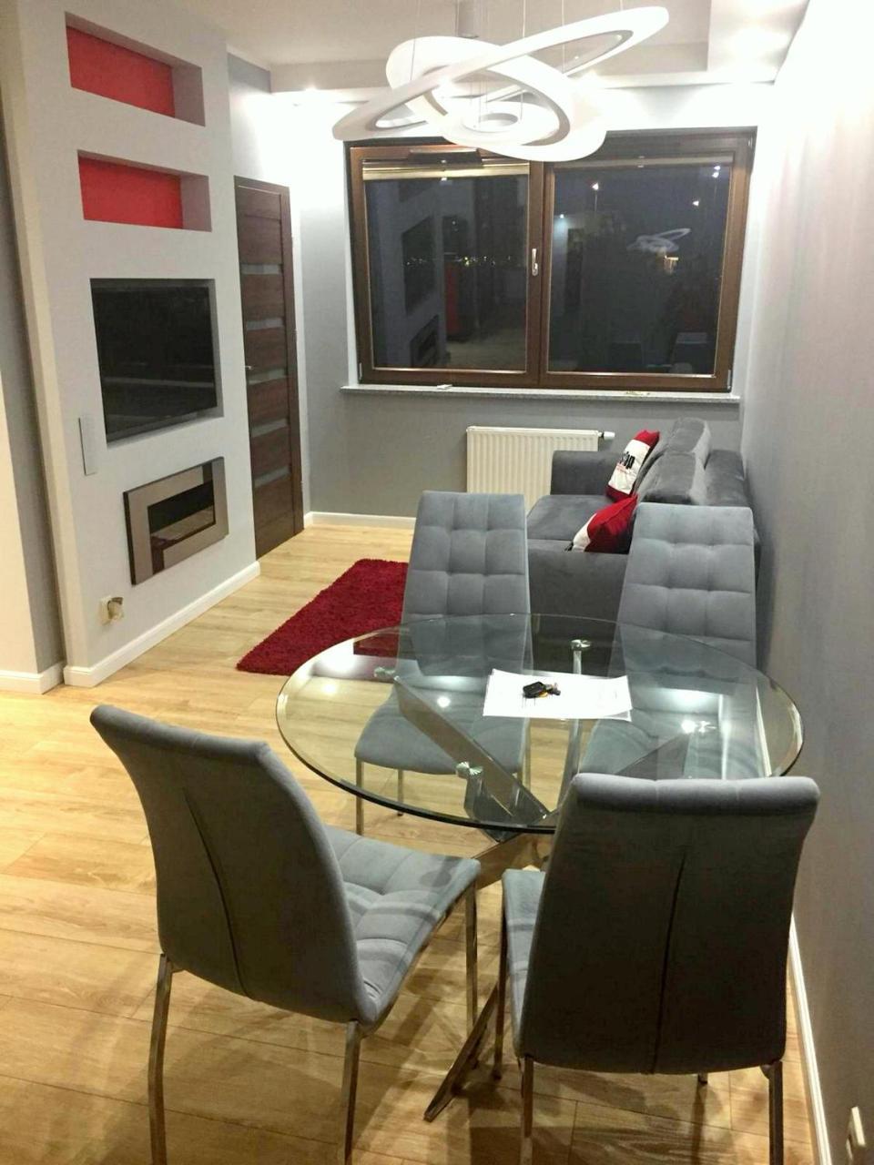 שצ'צ'ין Jab Apartments Panoramika Business & Family מראה חיצוני תמונה