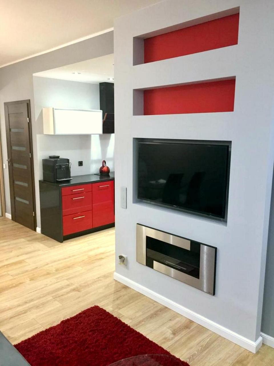 שצ'צ'ין Jab Apartments Panoramika Business & Family מראה חיצוני תמונה