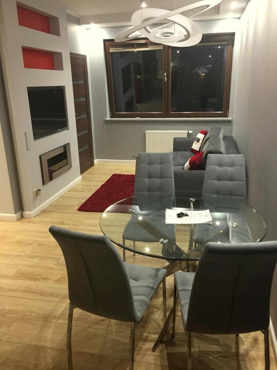 שצ'צ'ין Jab Apartments Panoramika Business & Family מראה חיצוני תמונה