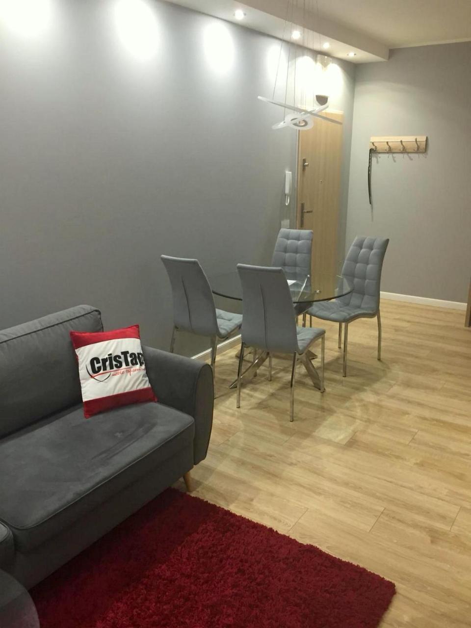 שצ'צ'ין Jab Apartments Panoramika Business & Family מראה חיצוני תמונה