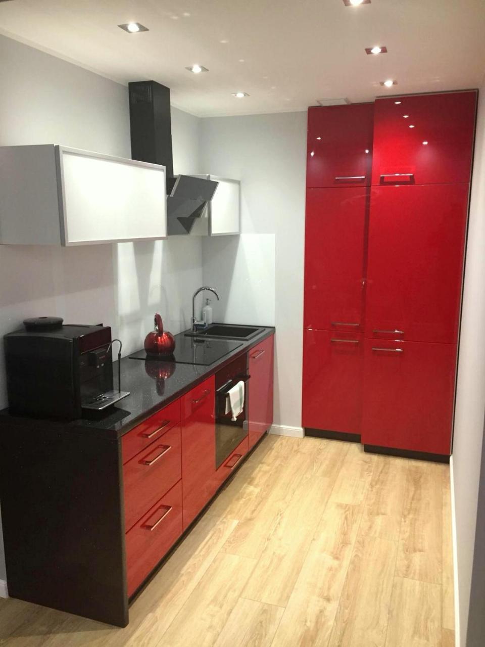 שצ'צ'ין Jab Apartments Panoramika Business & Family מראה חיצוני תמונה