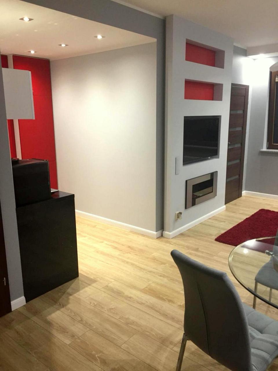שצ'צ'ין Jab Apartments Panoramika Business & Family מראה חיצוני תמונה