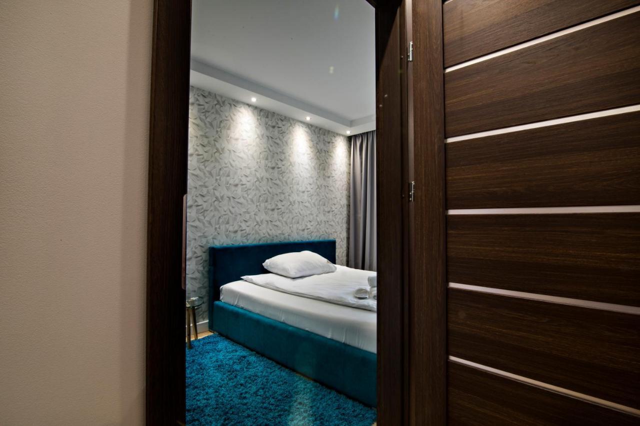 שצ'צ'ין Jab Apartments Panoramika Business & Family מראה חיצוני תמונה