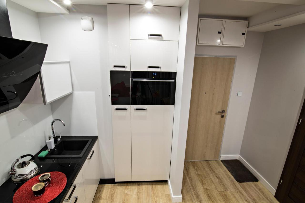 שצ'צ'ין Jab Apartments Panoramika Business & Family מראה חיצוני תמונה