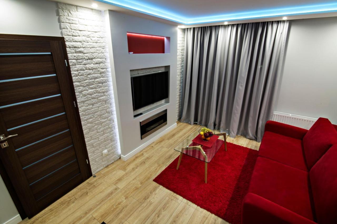 שצ'צ'ין Jab Apartments Panoramika Business & Family מראה חיצוני תמונה