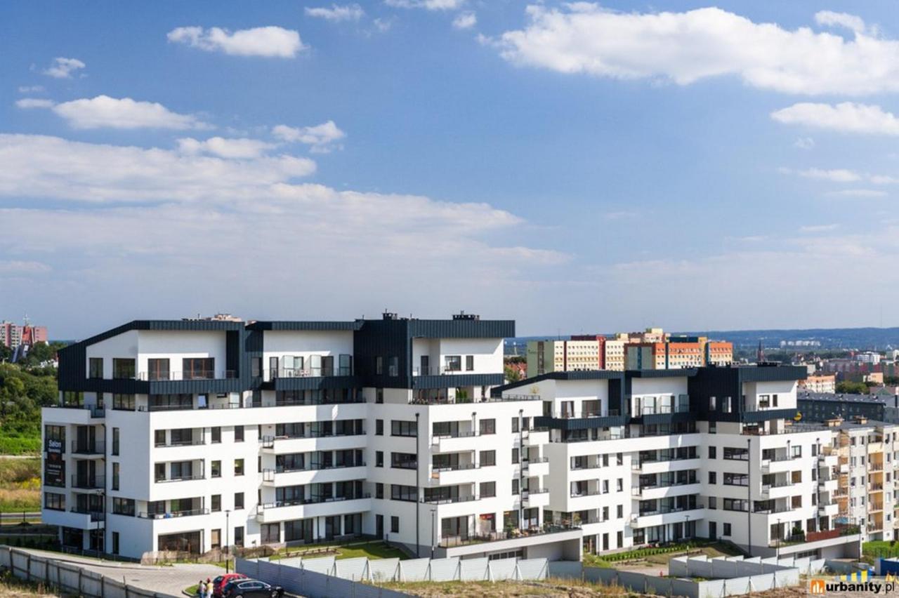 שצ'צ'ין Jab Apartments Panoramika Business & Family מראה חיצוני תמונה